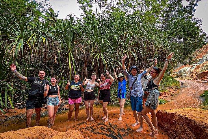BEST Day Trip from Ho Chi Minh: Breathtaking Sunset Sand Dunes