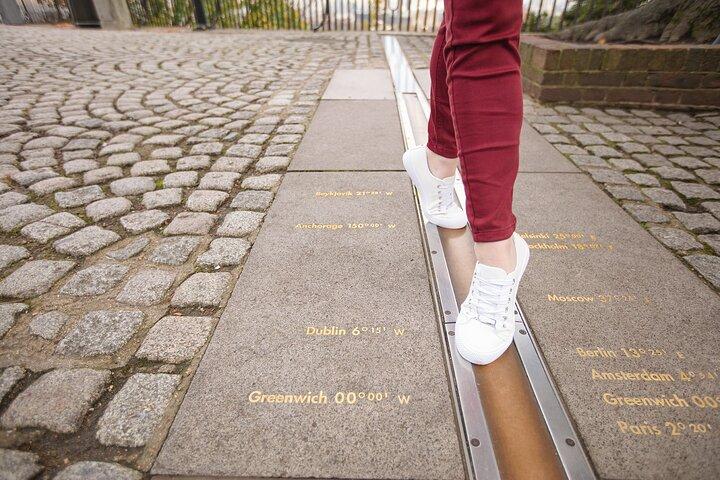 Royal Observatory Greenwich & Prime Meridian Entry Ticket London