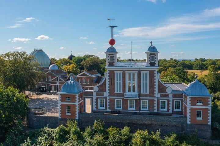 Royal Observatory Greenwich & Prime Meridian Entry Ticket London