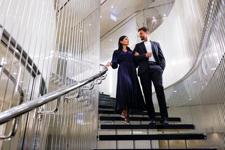 Burj Khalifa Lounge at Levels 152, 153 & 154 + Optional Transfers