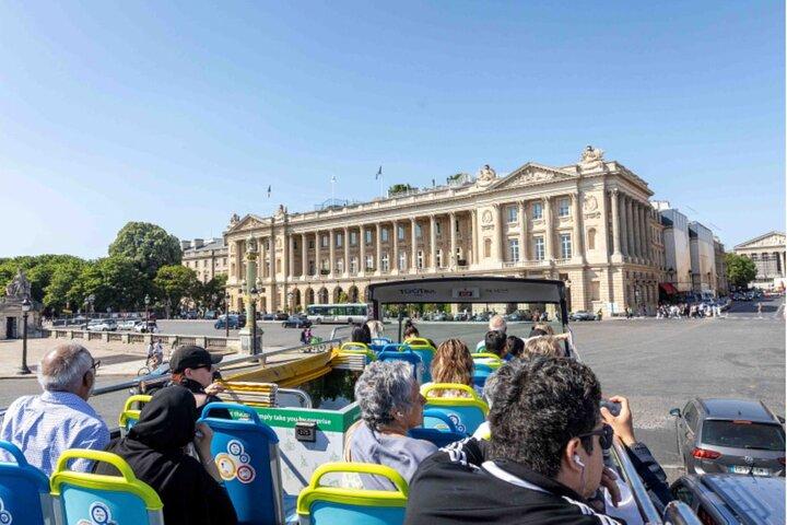 Paris City Pass - Louvre, Eiffel Tower, Versailles & 25+ sights