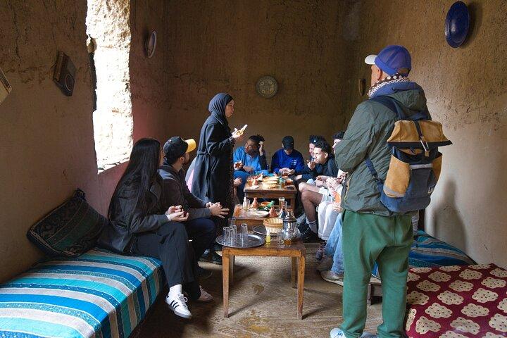 Marrakech Ourika, Atlas Mountain, and Waterfalls Tour