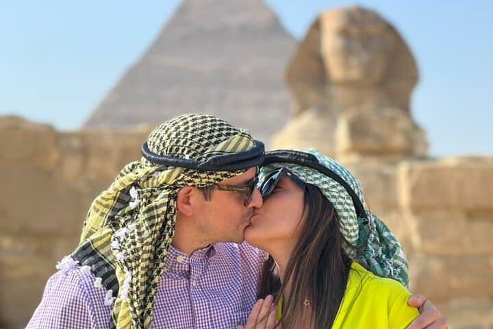 10 Days Treasures of Egypt Tour, Cairo, Nile Cruise & Abu Simbel