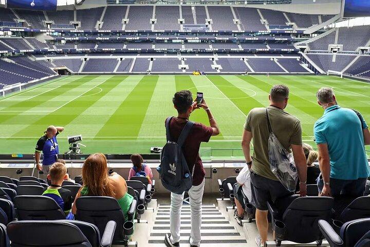 Tottenham Hotspur Stadium Tour