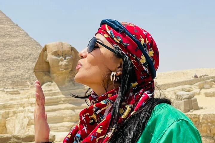 8 Days Pyramids and Nile Cruise tour with Flights from Cairo