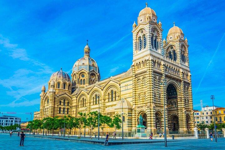 Marseille Walking Tour with Audioguide on Your Smartphone