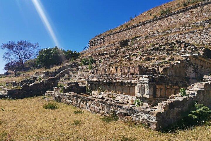 Monte Alban Only - Half Day Guided Tour - Oaxaca