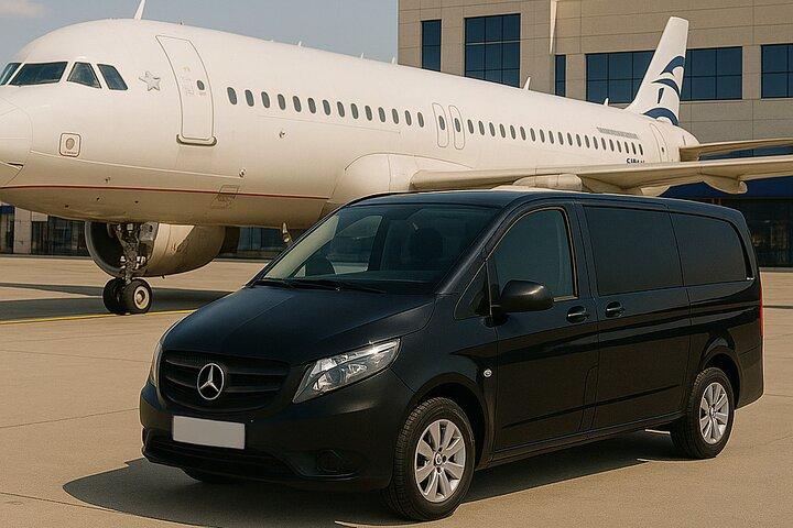 Athens Transfers: From/To Athens Airport - Athens City