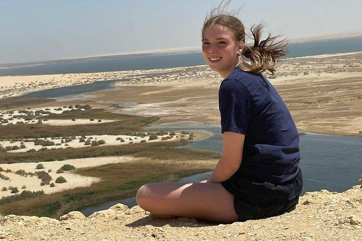 El Fayoum Desert Safari with Wadi El Rayan and Magic Lake