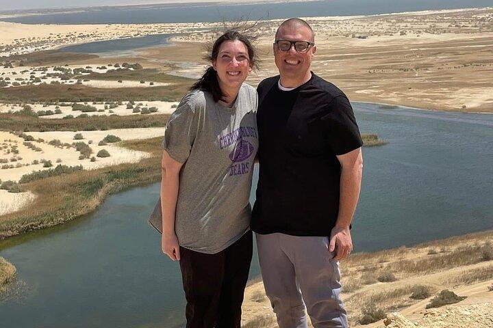El Fayoum Desert Safari with Wadi El Rayan and Magic Lake