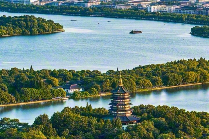 Hangzhou West Lake Half-day Tour