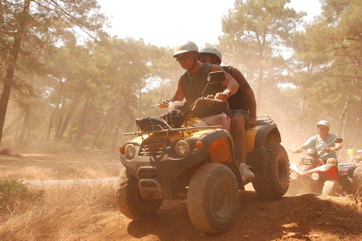 Kemer Quad Safari Experience at Goynuk Canyon