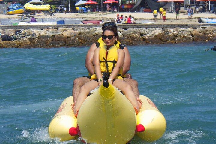 Tanjung Benoa Watersport Activity, Bali
