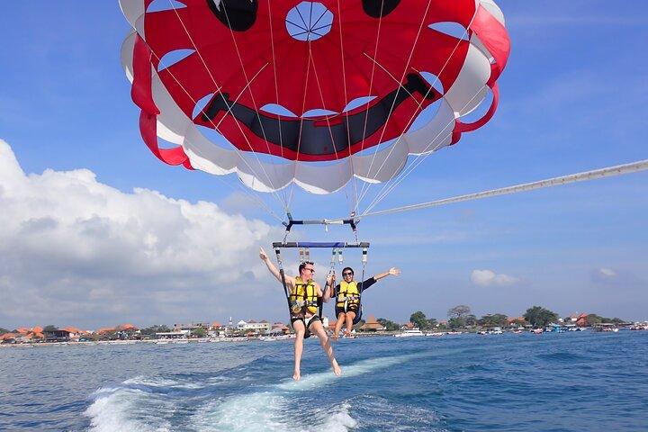 Tanjung Benoa Watersport Activity, Bali