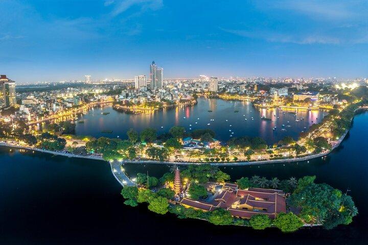 Hanoi Street Eats Explorer by Jeep