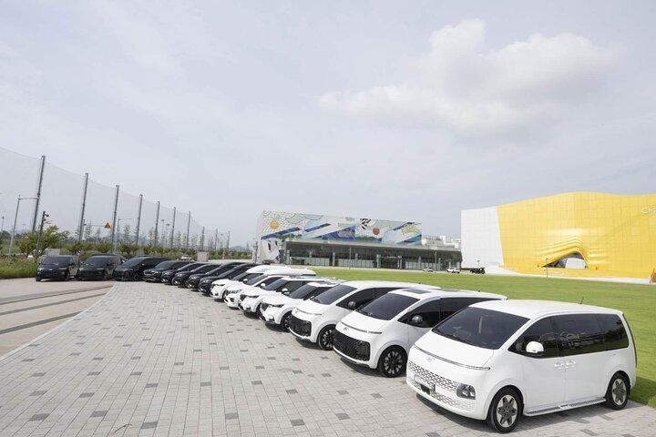 Private Transfer Incheon Cruise Terminal from and to Seoul
