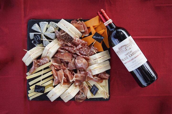 Bordeaux Wine Trails: Bordeaux Food Tour