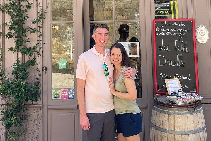 Bordeaux Wine Trails: Bordeaux Food Tour