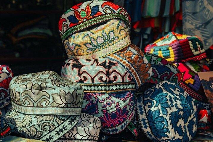 Samarkand Walking Tour History Culture and Hidden Gems