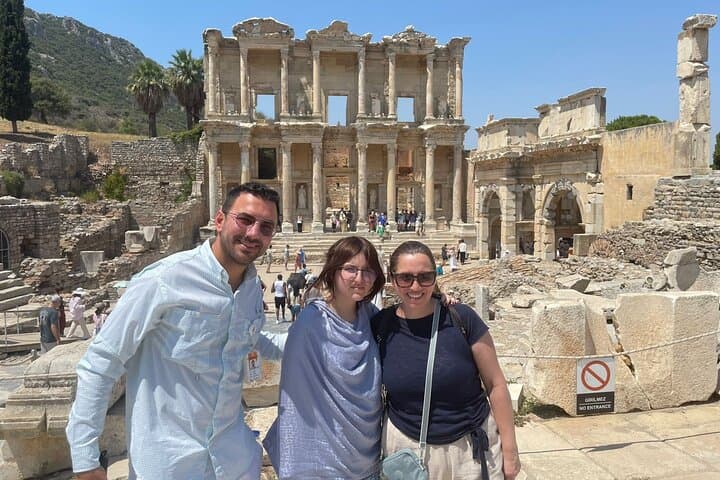 4-Day Private Tour of Cappadocia Ephesus and Pamukkale