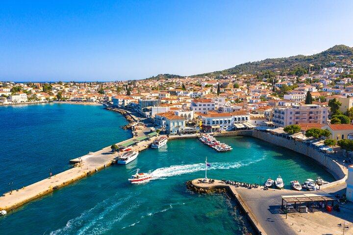 Hydra Island: Full Day Trip from Athens with Swimming