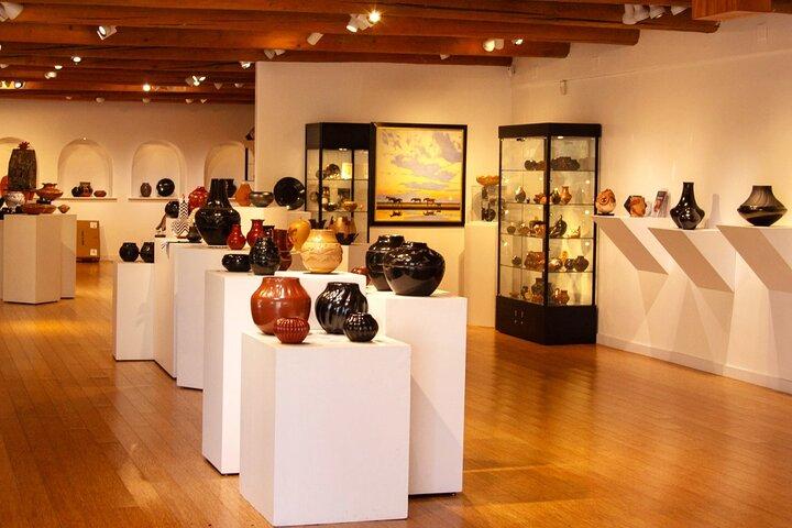 Old Town Scottsdale's Art District: A Self-Guided Tour