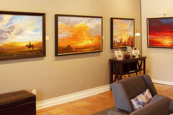 Old Town Scottsdale's Art District: A Self-Guided Tour