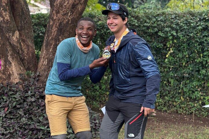 8 Days Hike Kilimanjaro through Lemosho Route