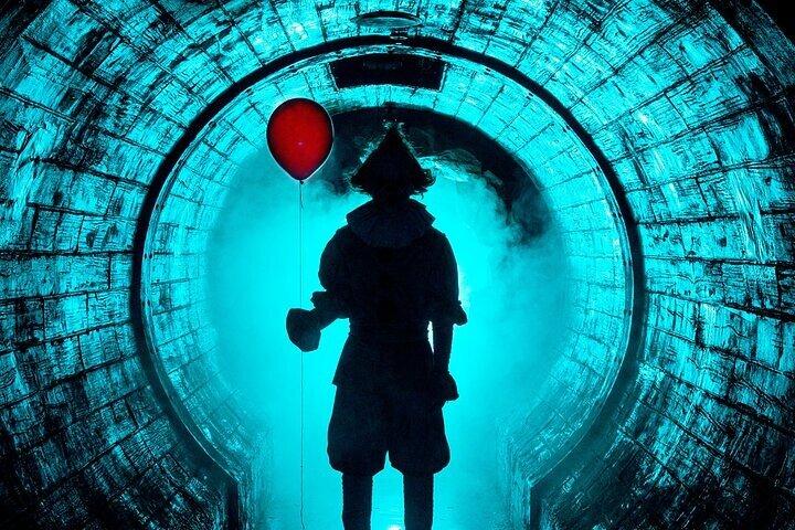 Escape IT: Las Vegas (The Sewers)