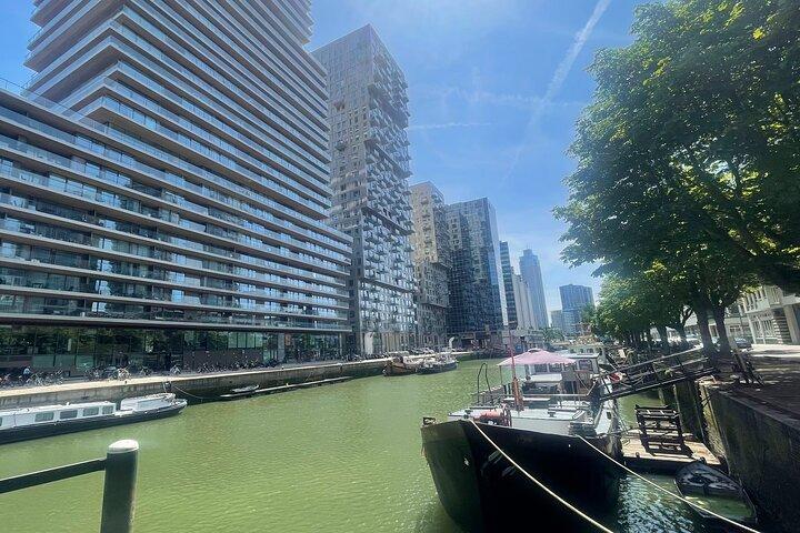 Rotterdam: Art, History and Architecture Self-Guided Audio Tour