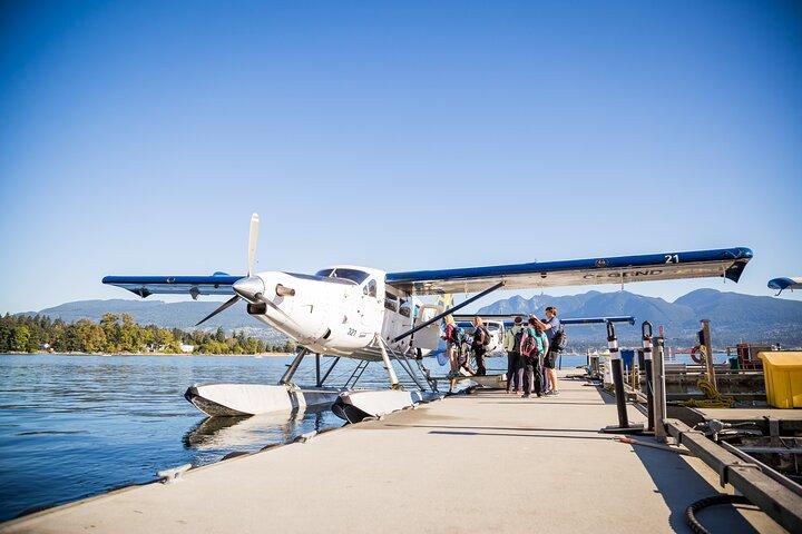 Vancouver Extended Seaplane Tour — Howe Sound & Islands