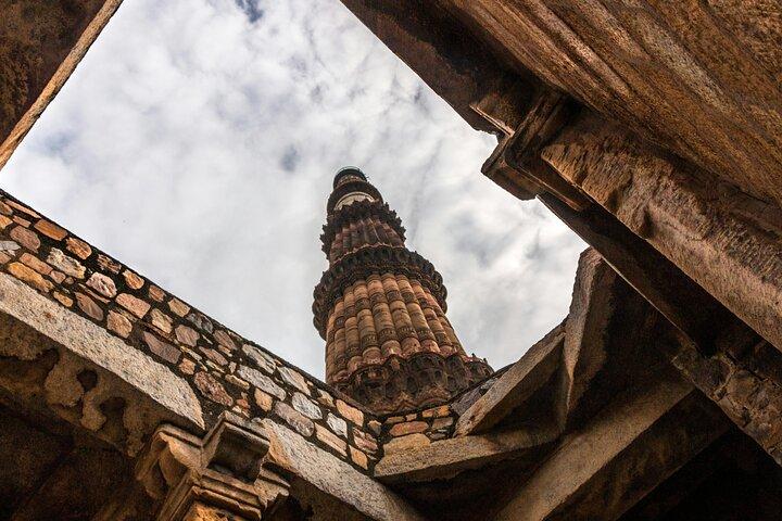 Private Full Day Temple Tour in Delhi