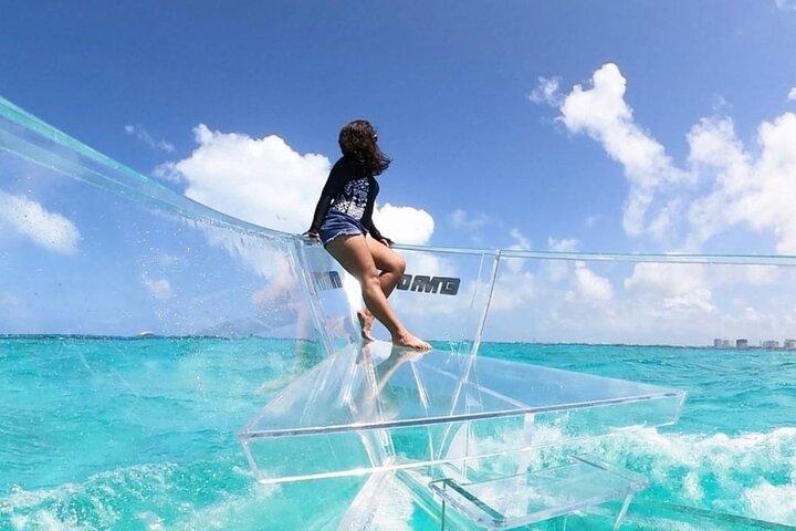 Cancun Boat Ride Photo Spot