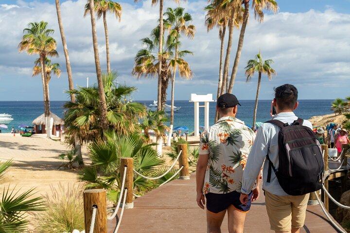 Arch Views & Snorkeling Paradise at Chileno Beach Private tour