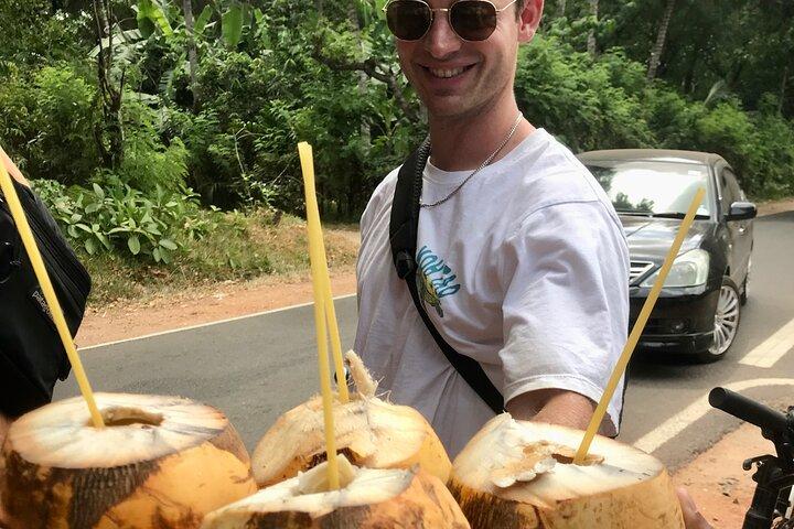 Anuradhapura Heritage Mountain bike / bicycle Tour