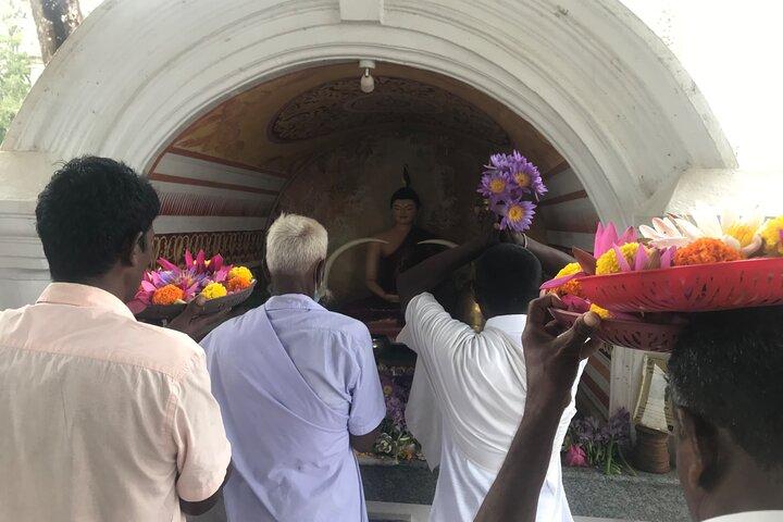Anuradhapura Heritage Mountain bike / bicycle Tour