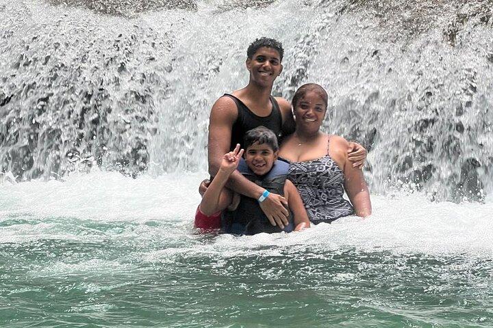27 Pools of Damajagua Jumps and Slides in the Jungle