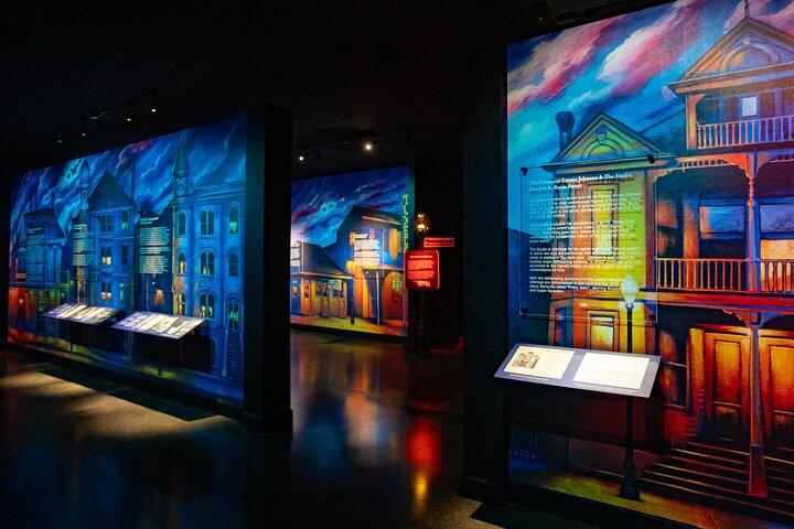 New Orleans Storyville Museum General Admission