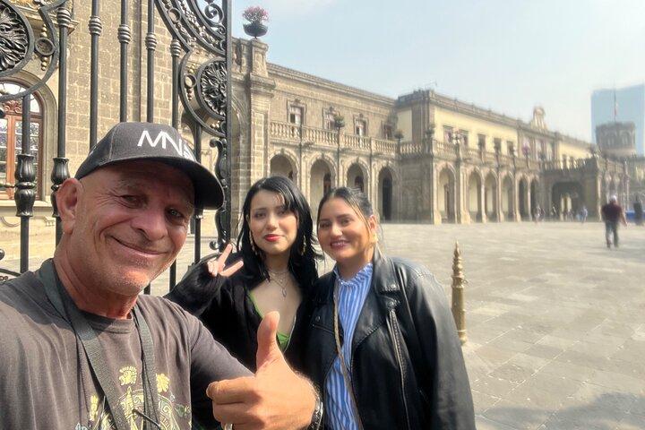 Small Group Tour Chapultepec Castle Historical Chronology