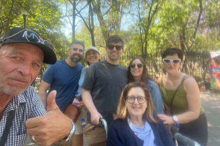 Small Group Tour Chapultepec Castle Historical Chronology