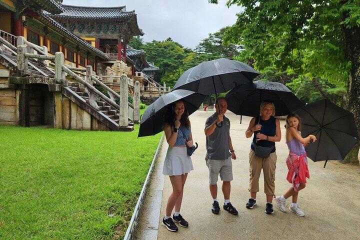 10 Days Essential Korea Tour(Seoul, Nami, DMZ, Andong, Gyeongju, Busan, Jeju)