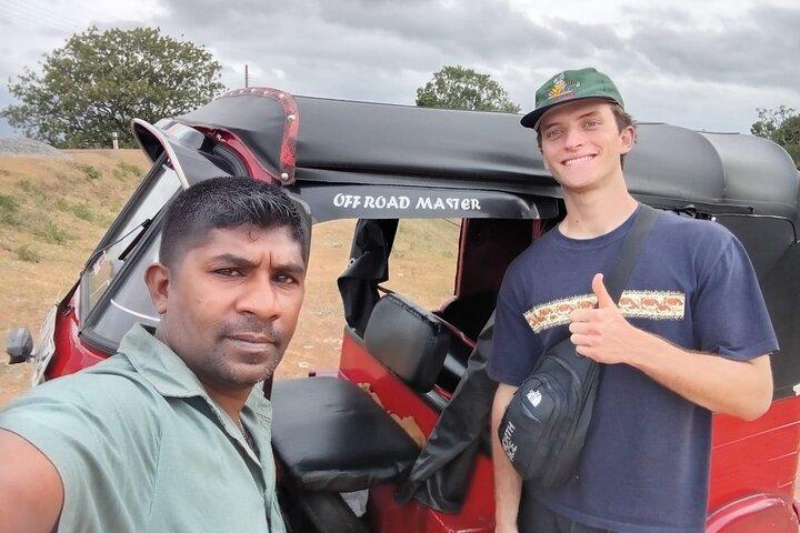 Kandy City Tour by Tuk Tuk