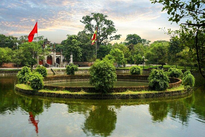 Authentic Hanoi Countryside by Jeep