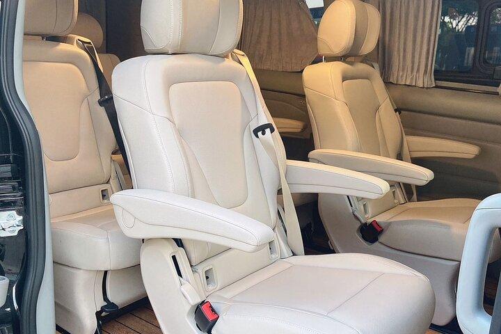 1-Day Round-Trip Private Transfer to Gulong Gorge | Door-to-Door