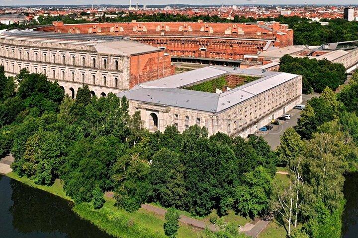 Nuremberg VIP Tour to the NAZI Monuments + Nuremberg Trials