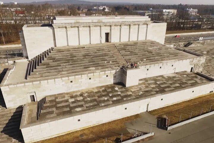 Nuremberg VIP Tour to the NAZI Monuments + Nuremberg Trials