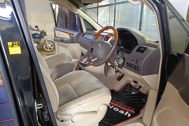 Kilimanjaro Airport to Arusha City Private Transfer
