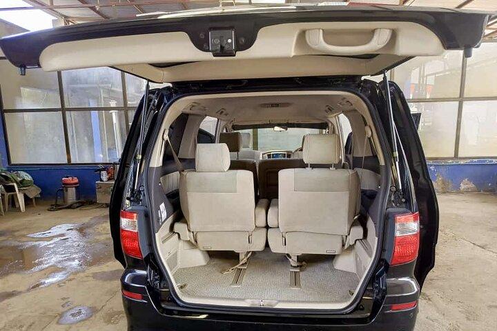 Kilimanjaro Airport to Arusha City Private Transfer
