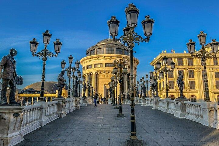 3 Day Balkans: Montenegro, Kosovo & North Macedonia from Albania