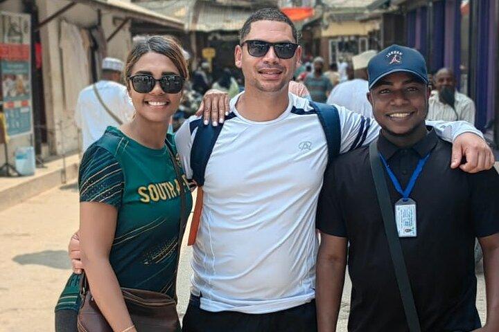 Private Historic Stone Town Tour